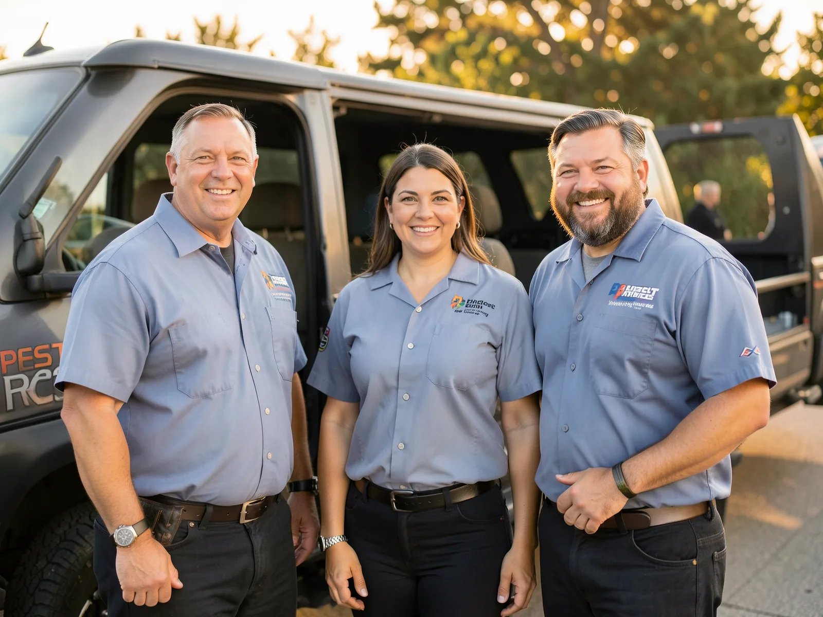 Pest Control company in Splendora, TX