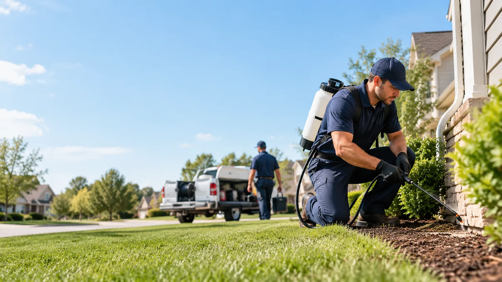 Pest Control in Splendora, TX near me